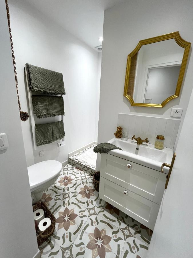 Studio Patchouli - Centre Historique De Grasse, Musees, Boutiques ภายนอก รูปภาพ